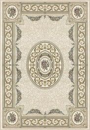 Dynamic Rugs ANCIENT GARDEN 57226-6464 Ivory